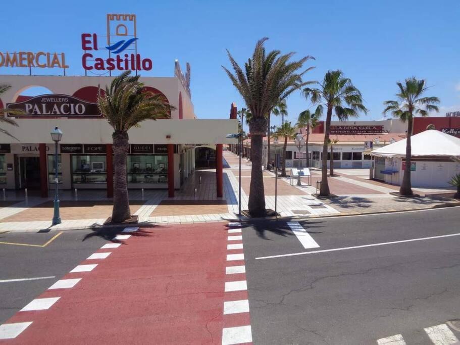 Casa Bailey, Caleta De Fuste Exterior photo